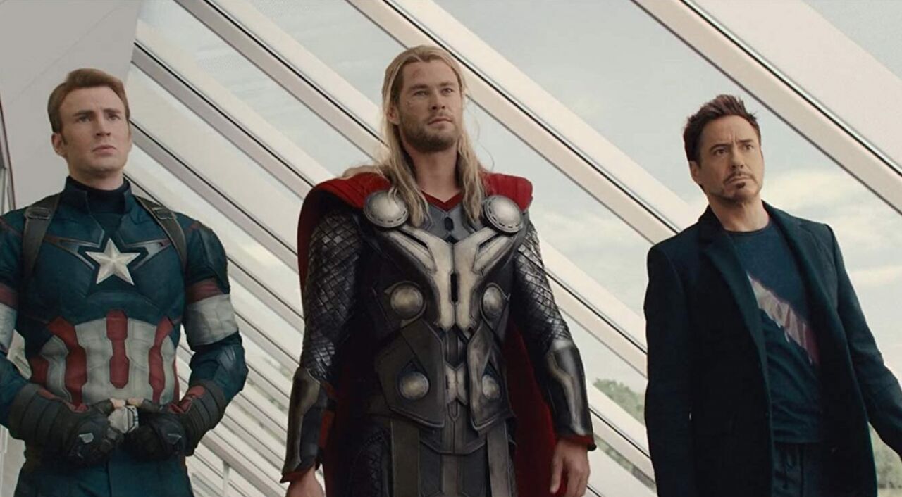 #14. Avengers: Age of Ultron (2015)
